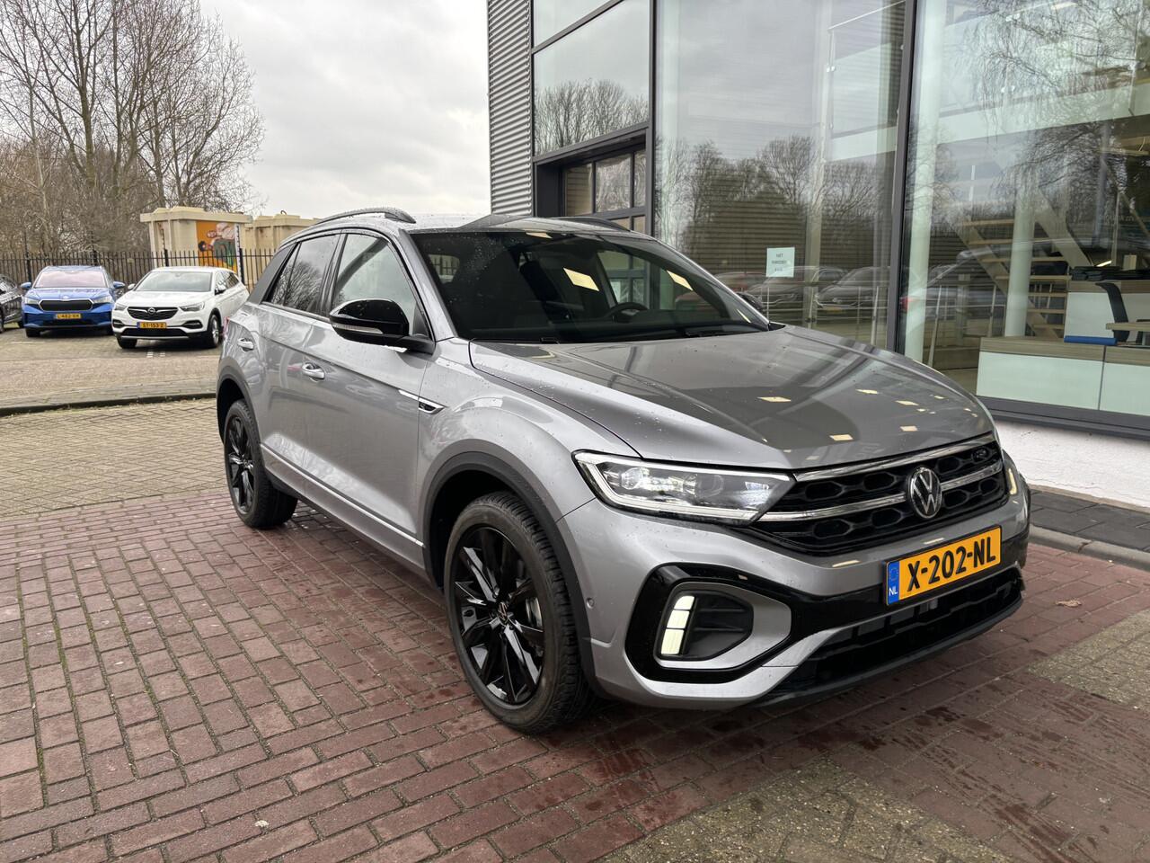 Volkswagen T-Roc 1.0 TSI R-Line Business