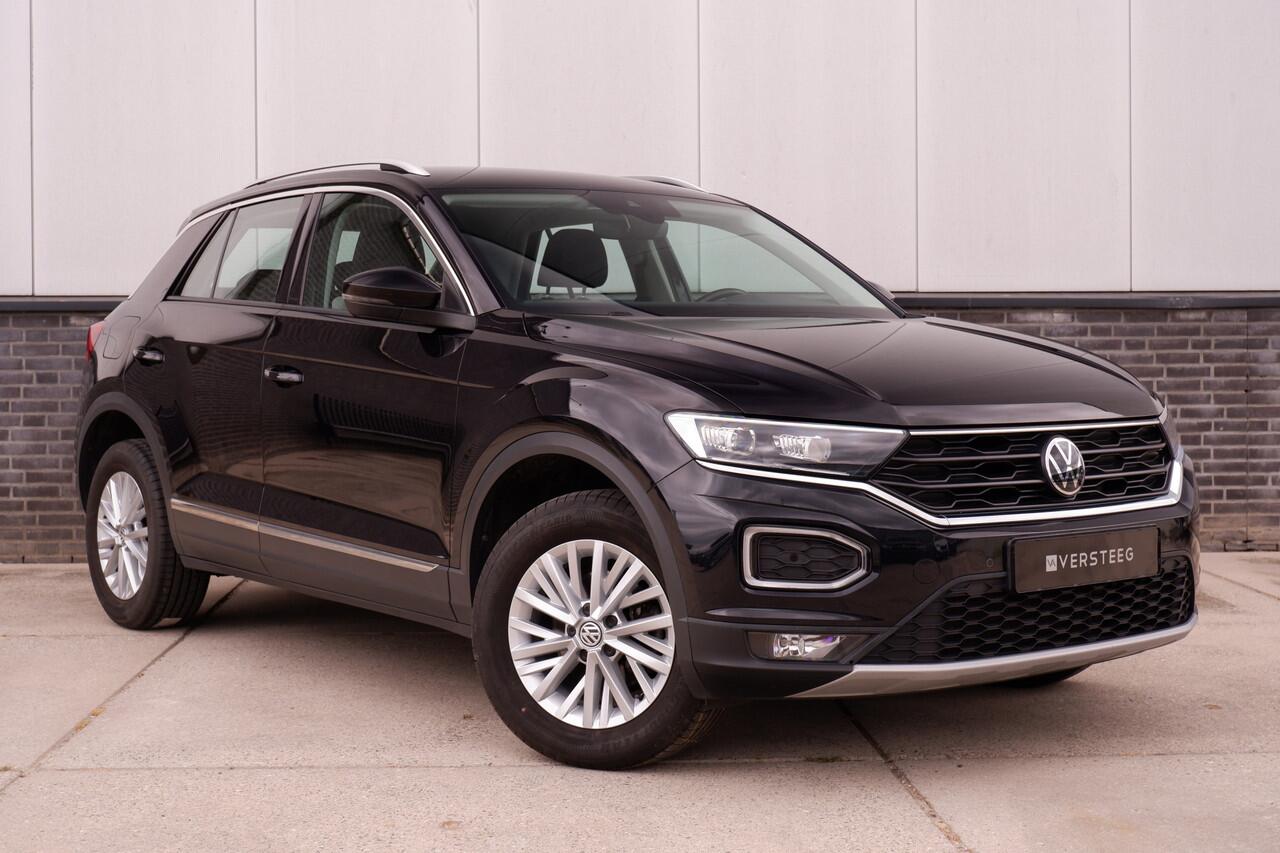 Volkswagen T-Roc 1.5 TSI Sport | LED | Trekhaak | Carplay | Virtual Cockpit | Camera | PDC