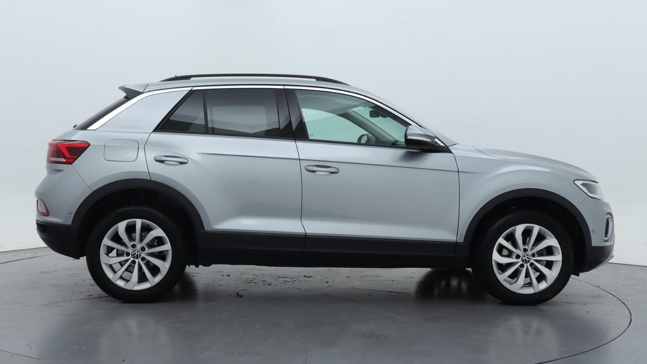 Volkswagen T-Roc 1.5 TSI 150pk DSG Life Edition App Connect