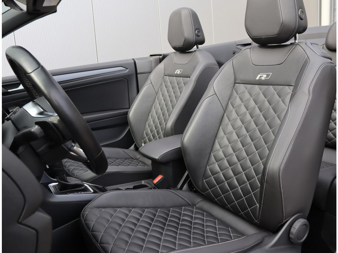 Volkswagen T-Roc Cabrio 1.5 TSI R-Line | Leder | Keyless | Virtual | Camera