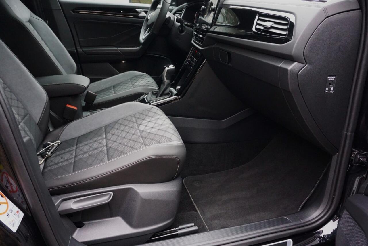 Volkswagen T-Roc 1.5 TSI R-Line Edition