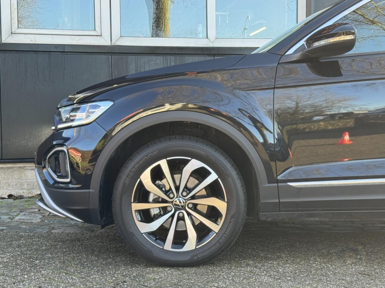 Volkswagen T-Roc 1.5TSI Aut. Style/iQ Light/Dodehoekdet/Carplay/Stoelverw/Elek ac