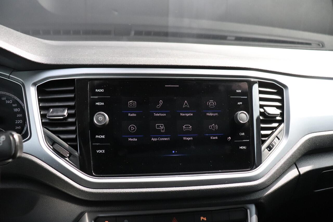 Volkswagen T-Roc 1.5 TSI Sport Business R | STOELVERW. | PANO | CAMERA | NAVI | CRUISE | APPLE CARPLAY |