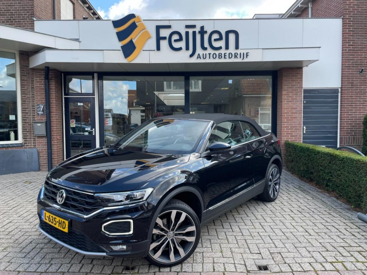 Volkswagen T-Roc 1.5 TSI R-Line