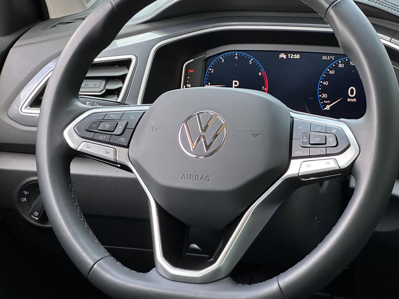 Volkswagen T-Roc 1.5 TSI 150pk DSG Style Carplay | Camera | Keyless | Elek. Achterklep | Rijklaar incl. garantie