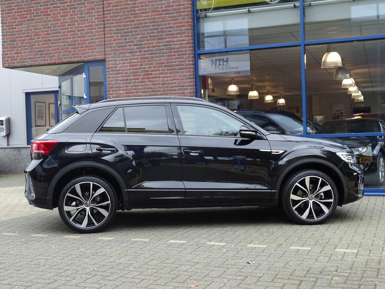 Volkswagen T-Roc 1.5 TSI R-Line Black Edition
