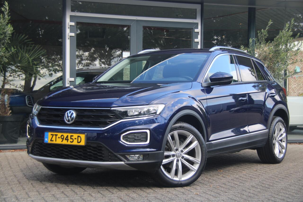 Volkswagen T-Roc 1.5 TSI Sport | DSG | Camera | ACC | Virtual |