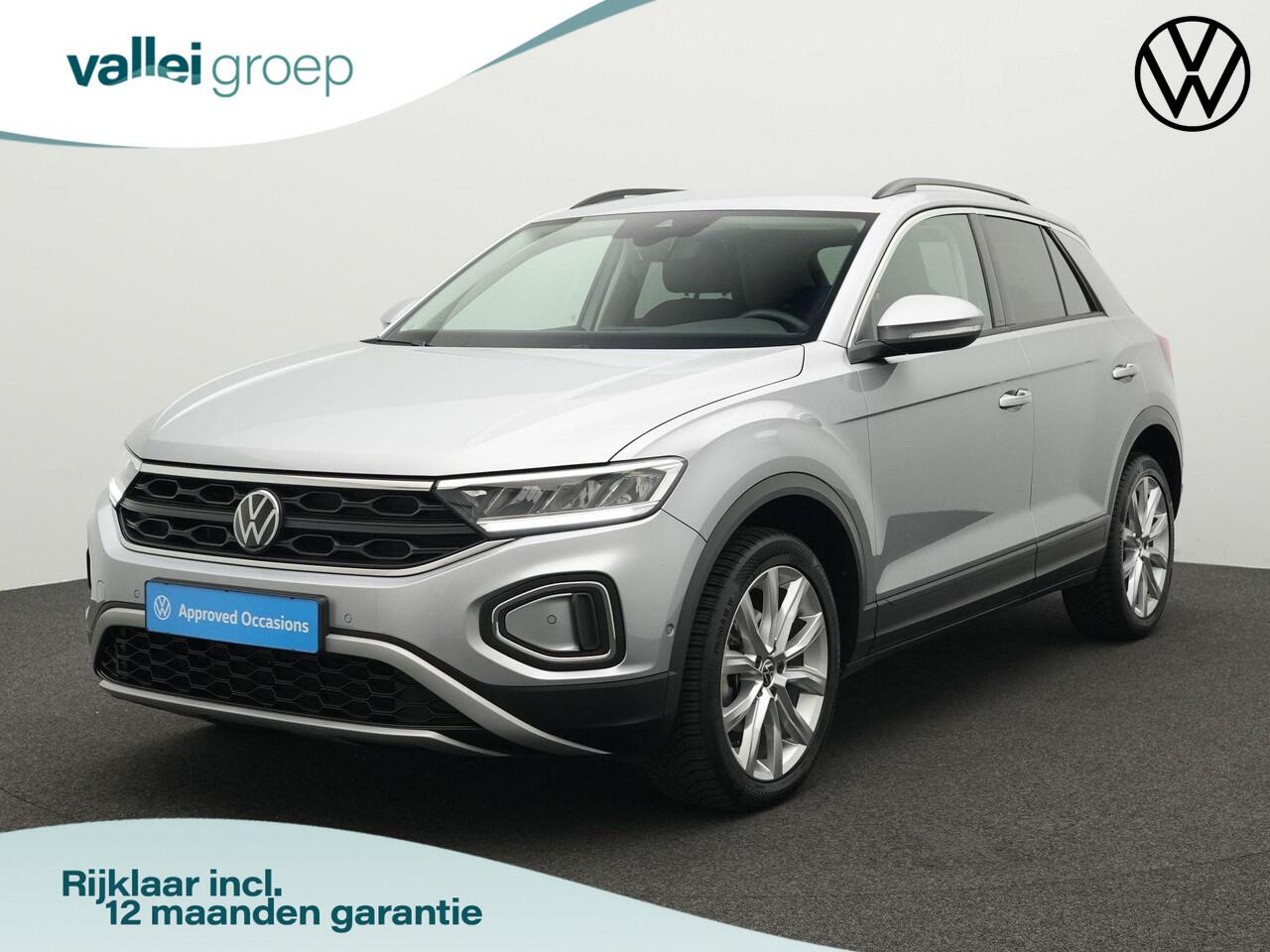 Volkswagen T-Roc 1.0 TSI 110 pk Life Business | LED | Achteruitrijcamera | Park Assist | Climatronic 2-zone | Adaptive Cruise Control | 18 inch