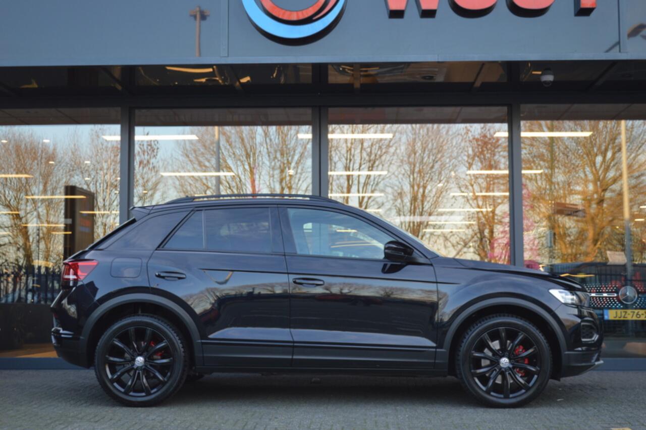 Volkswagen T-Roc 1.5 TSI Sport DSG Led Navi Acc Camera Keyless CarPlay Pdc