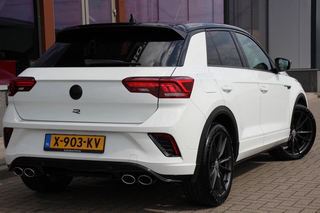 Volkswagen T-Roc 2.0 TSI 4Motion R | Beats | ACC | Carplay