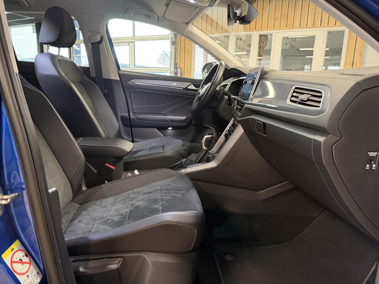 Volkswagen T-Roc 1.5 TSI Style NAVI | CAMERA | TREKHAAK