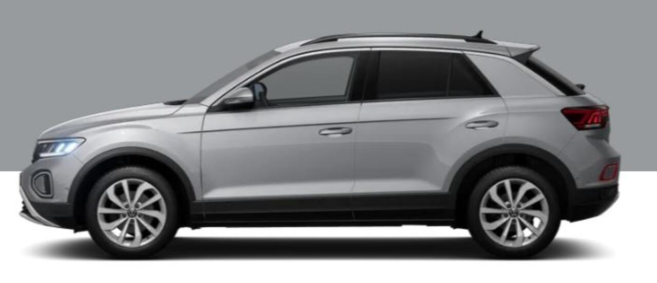 Volkswagen T-Roc 1.0 TSI Life Edition !!!Profiteer ook van 2.000 euro inruilpremie!!!