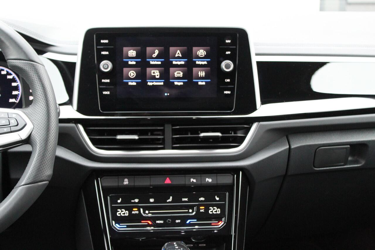 Volkswagen T-Roc 1.5 TSI 150Pk R-Line Edition | Fabrieksgarantie | Winterpakket