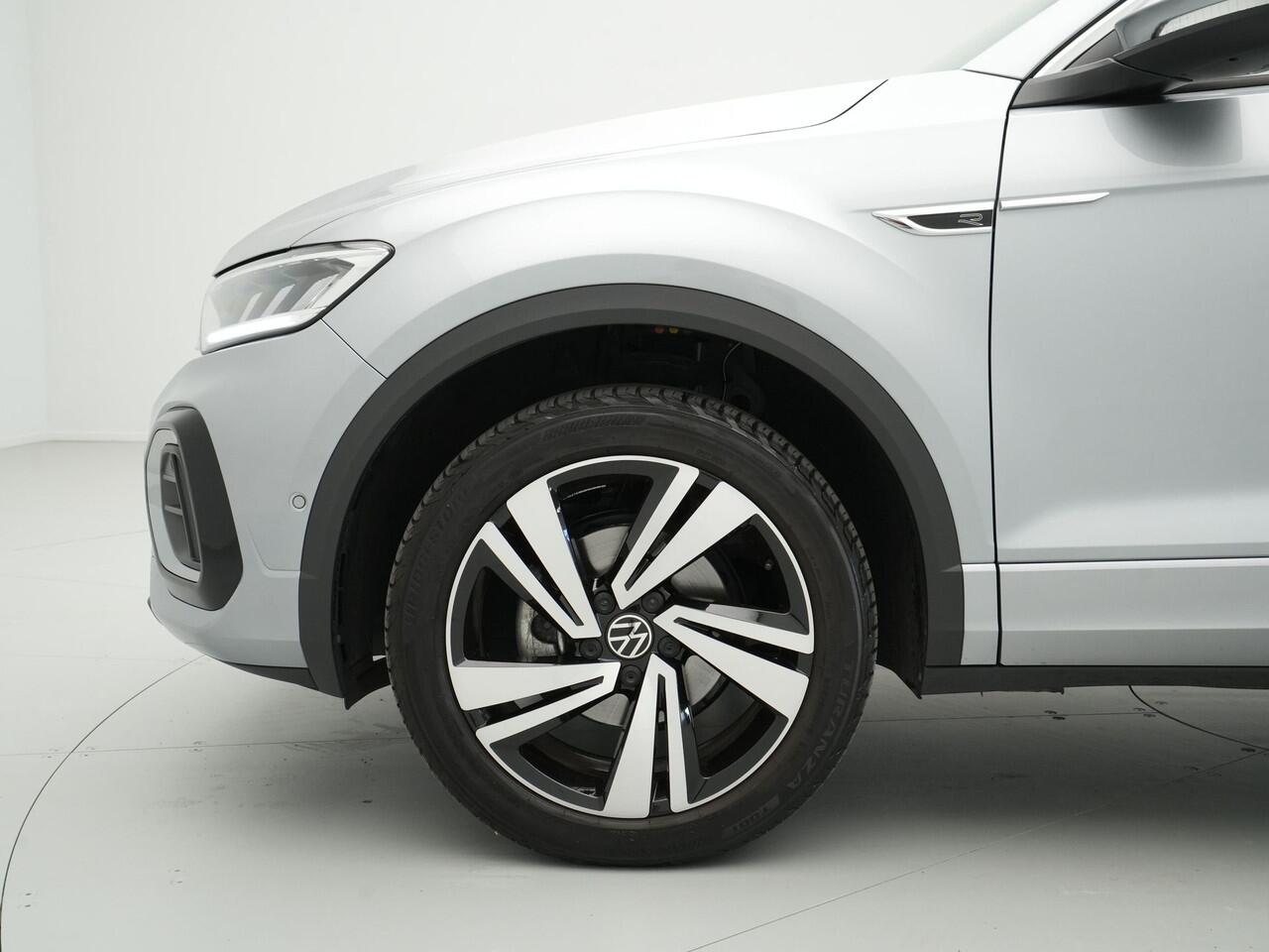 Volkswagen T-Roc 1.5 TSI 150pk DSG R-Line Navi via App Clima Pdc Lm Velgen