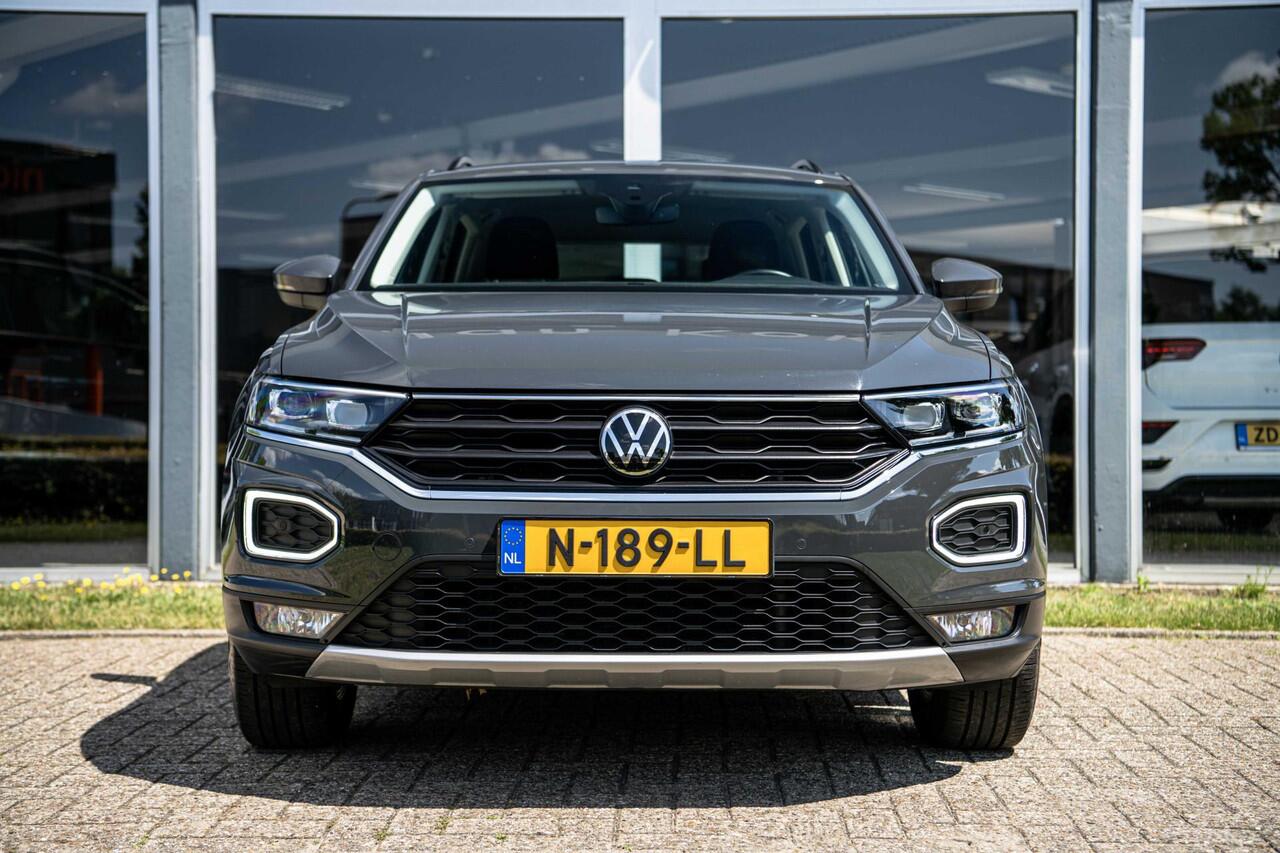 Volkswagen T-Roc 1.0 TSi 110 pk Style | Full LED | Trekhaak | Winter