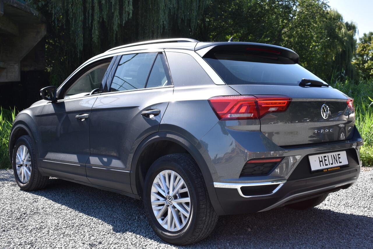 Volkswagen T-Roc 1.5 TSI 150PK DSG Style NAVI/PDC/CARPLAY