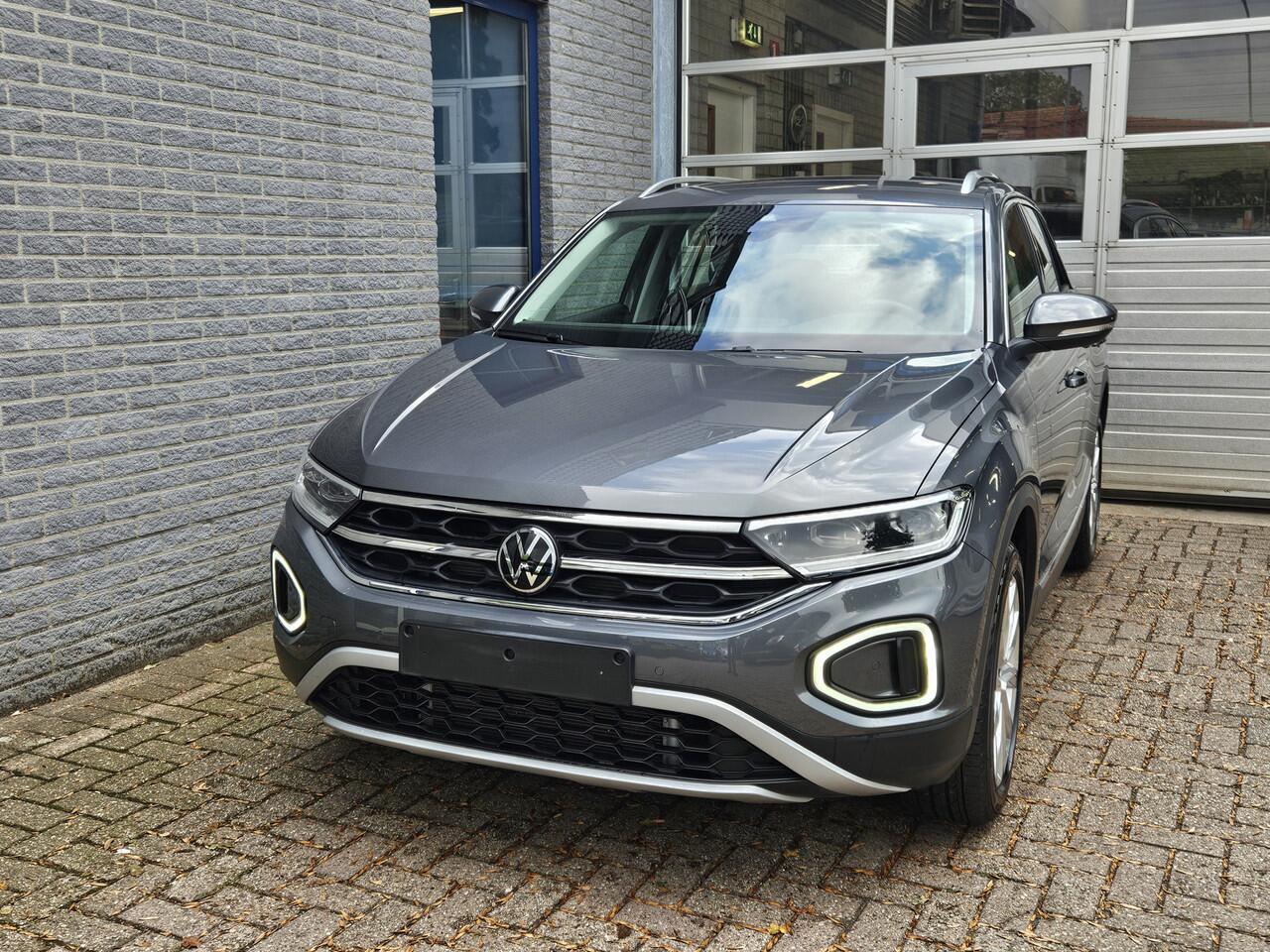 Volkswagen T-Roc 1.5 TSI Style Inclusief Afleveringskosten