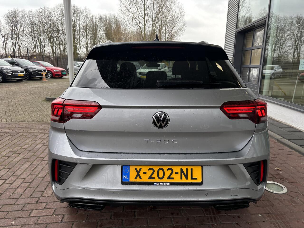 Volkswagen T-Roc 1.0 TSI R-Line Business