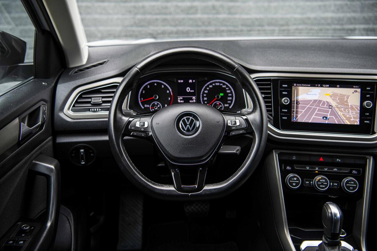 Volkswagen T-Roc 1.5 TSi 150 pk DSG-7 Style | Adaptieve Cruise Control | Navigatie | Lane Assist