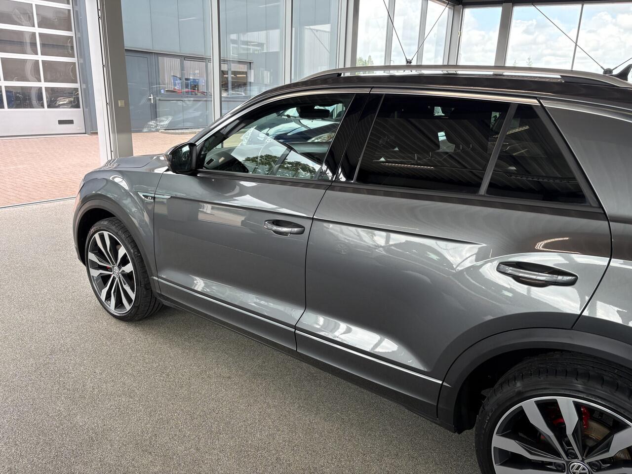 Volkswagen T-Roc 1.5 TSi 150PK DSG Sport Bns R CAMERA/NAVI/VIRTUAL/PDC/19INCH/AFN.TREKHAAK
