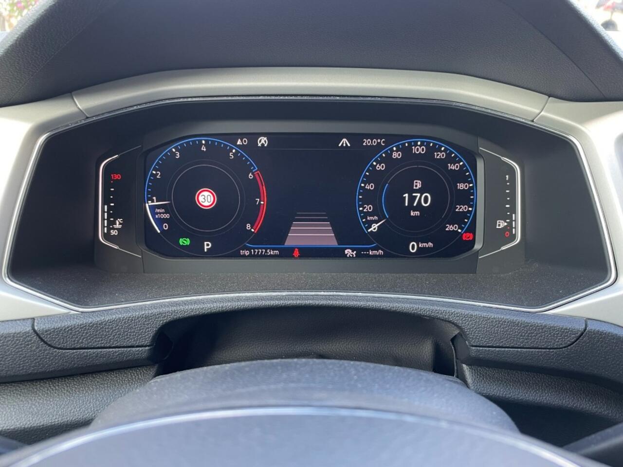 Volkswagen T-Roc 1.5 TSI R-Line