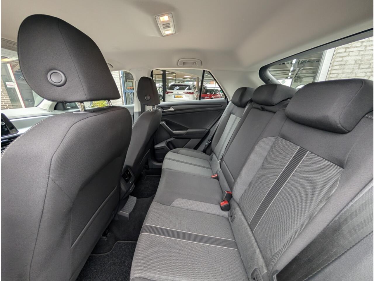 Volkswagen T-Roc 1.0 TSI Life Business