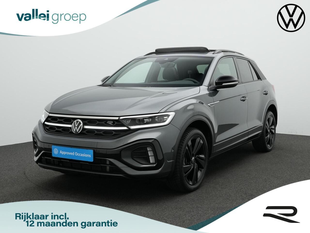 Volkswagen T-Roc 1.5 TSI 150 pk DSG R-Line | Panoramadak | IQ Light | Carplay | Parkeersensoren voor/achter | Adaptive Cruise
