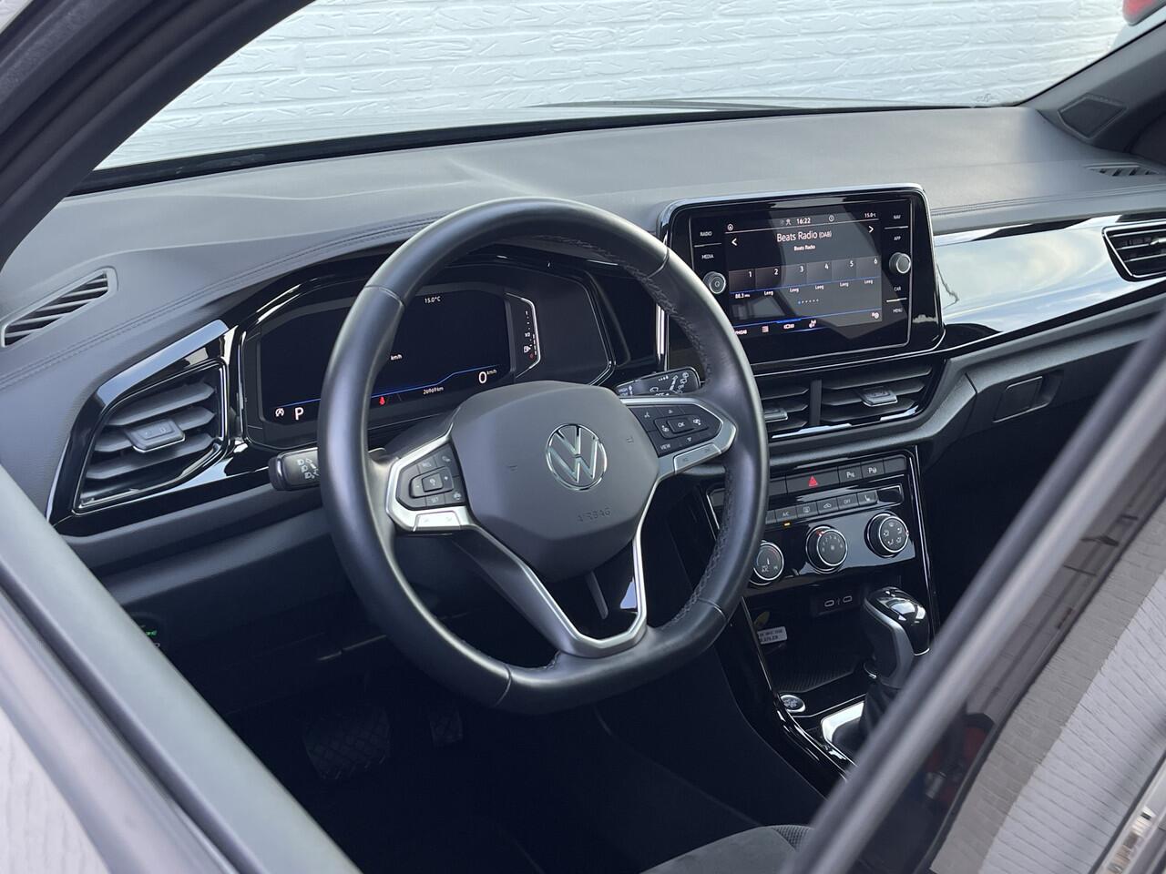 Volkswagen T-Roc 1.5 TSI Style | Pano | CarPlay | ACC | IQ Light | DAB+ | 18 inch