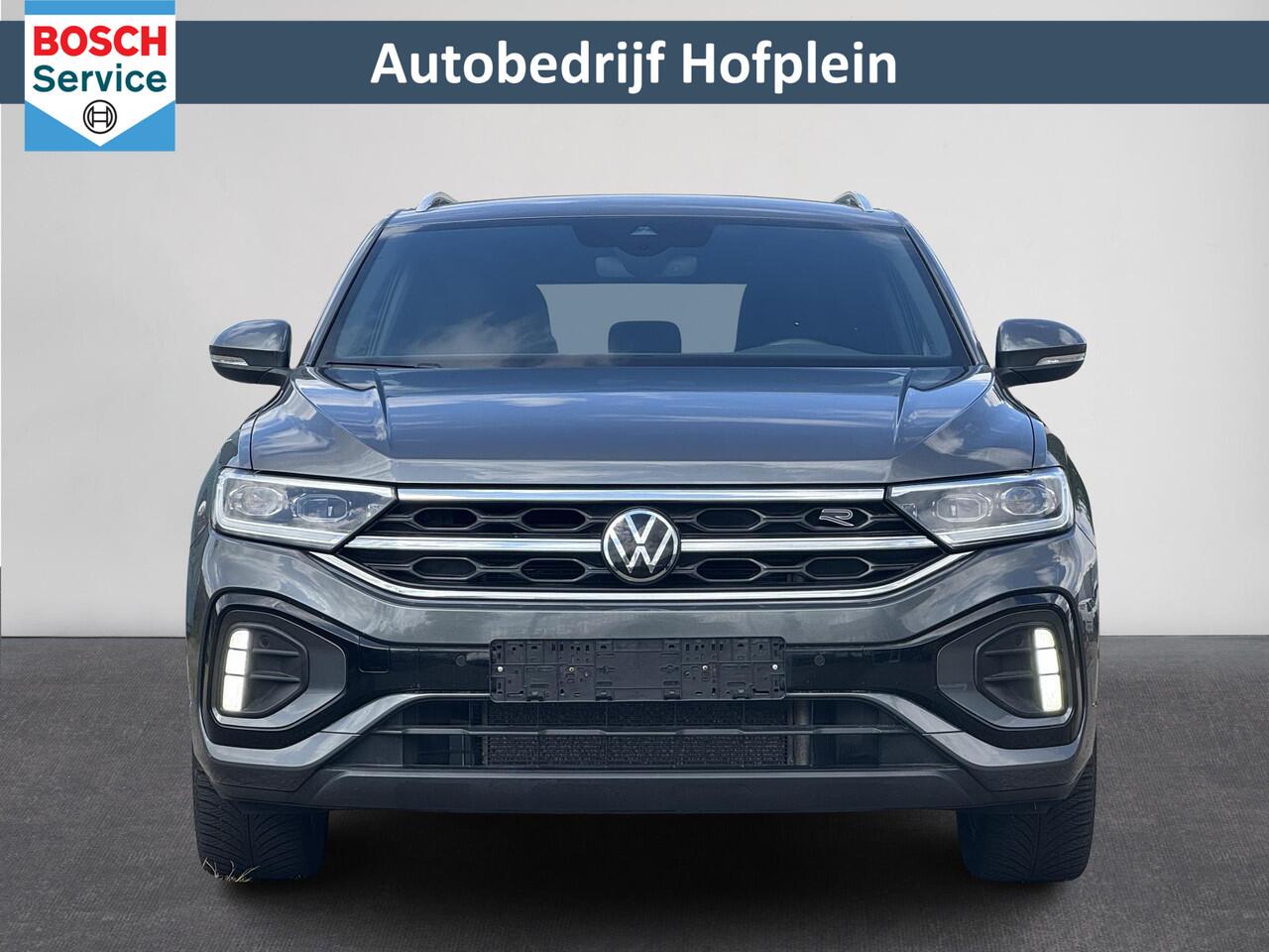 Volkswagen T-Roc 1.0 TSI R-Line | Car play | full-LED | Navigatie | Stoelverwarming voor | Climate Control | LM-Velgen | Alcantara bekleding (Vestiging - Vianen Tel: 0347-371248 )