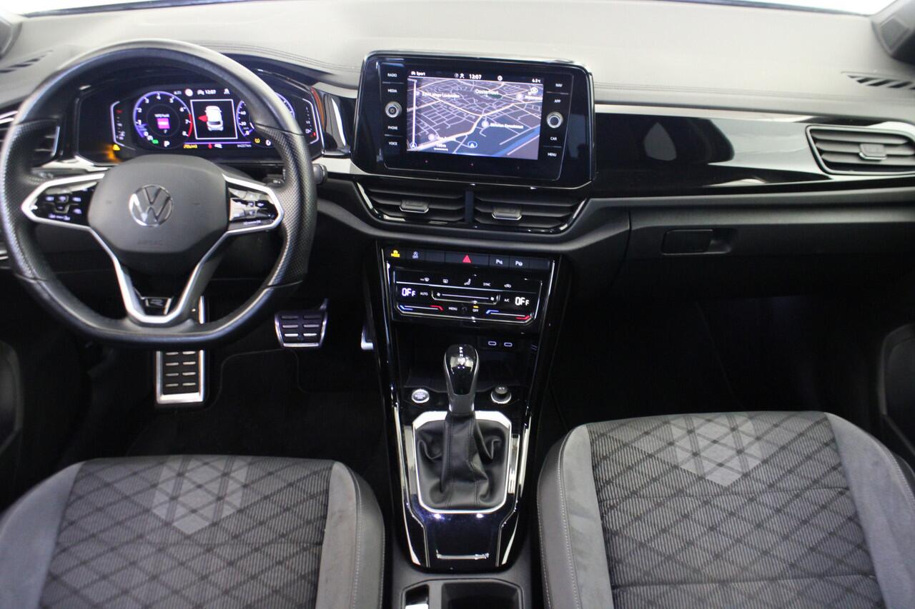 Volkswagen T-Roc 1.5 TSI R-Line |Camera|Navi|