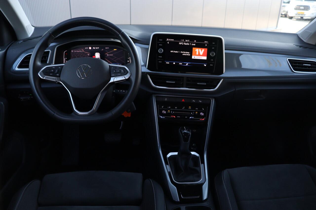 Volkswagen T-Roc 1.5 TSI Style | ACC | Camera | Navi | Carplay |