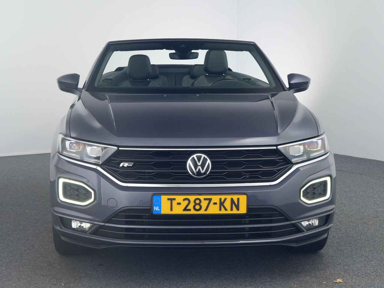 Volkswagen T-Roc Cabrio 1.5 TSI R-Line | Facelift | Trekhaak | Camera | Carplay |