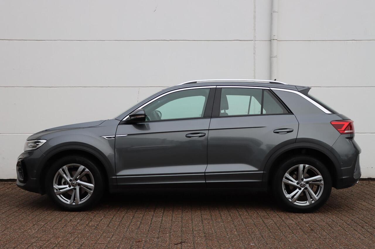Volkswagen T-Roc 1.5 TSI R-Line