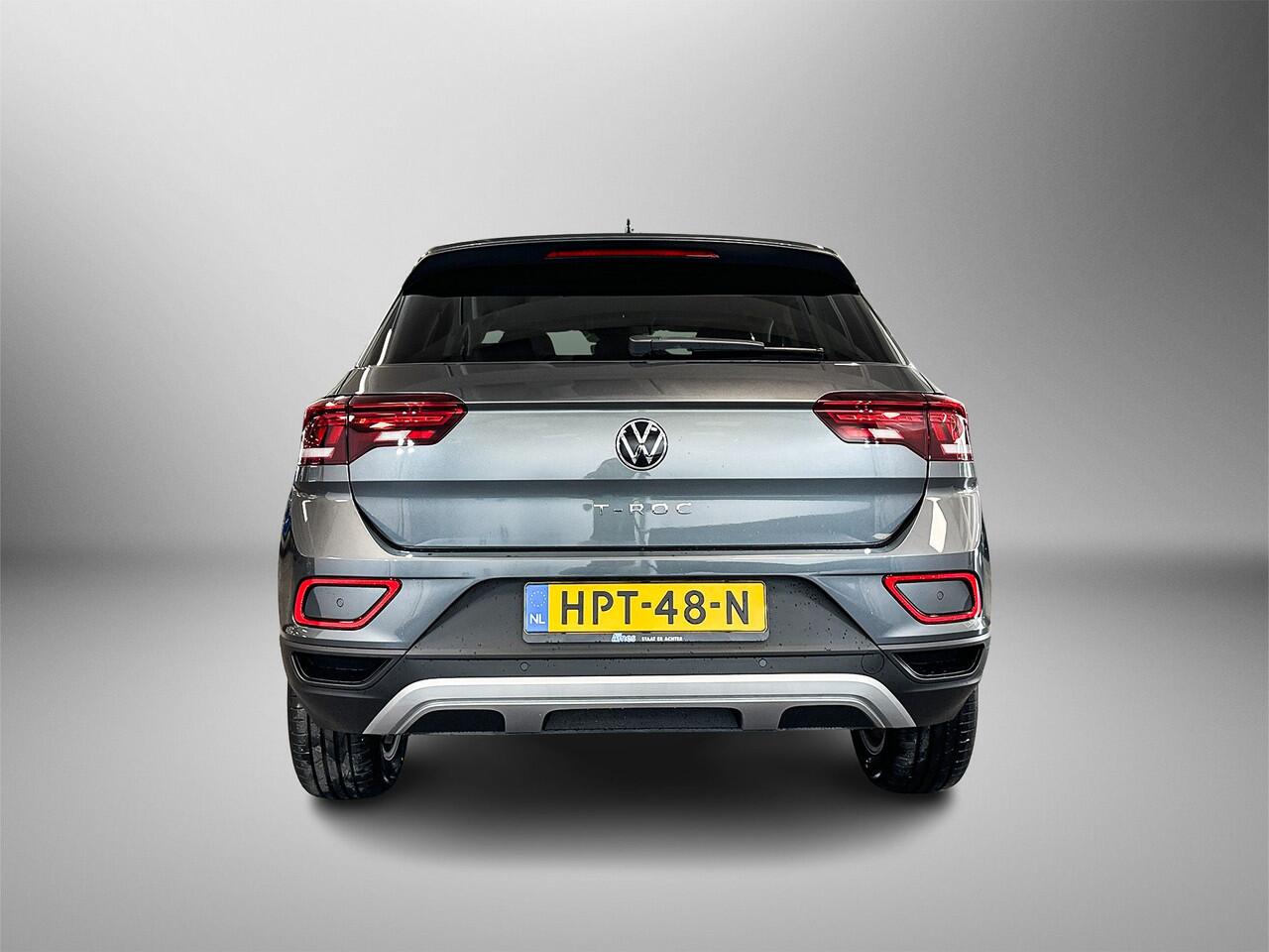 Volkswagen T-Roc 1.0 TSI Life Edition 115PK | Keyless | Led | achteruitrijcamera