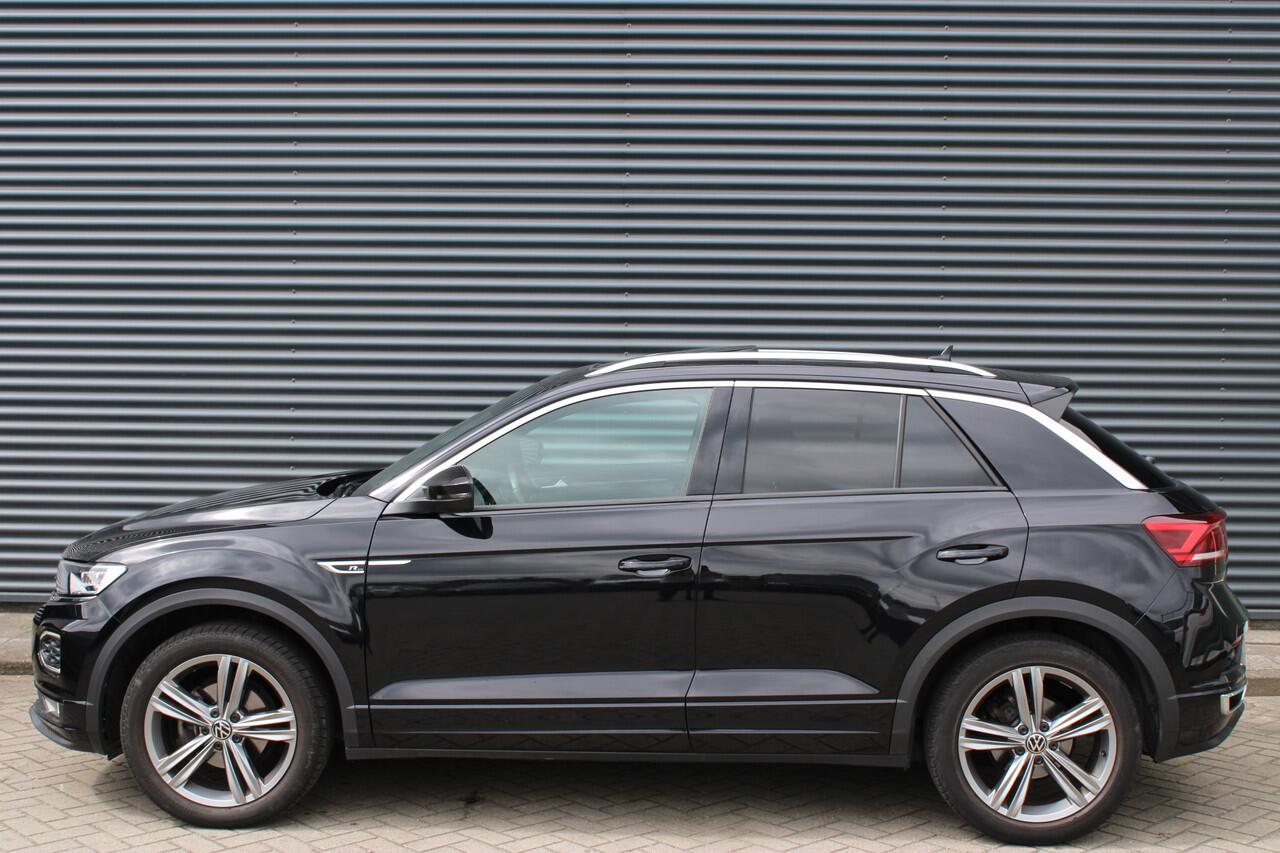 Volkswagen T-Roc 1.5 TSI R-Line Panoramadak Full-Led Vitual-Cockpit
