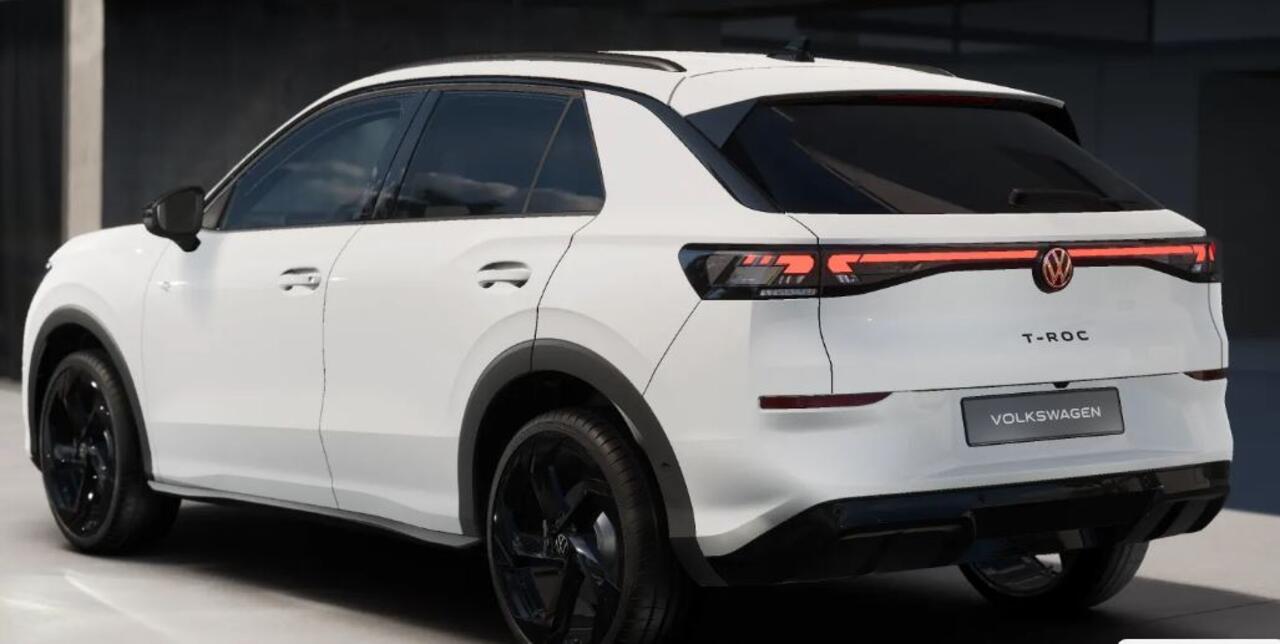 Volkswagen T-Roc 1.5 TSI R-Line First Edition !!!Profiteer ook van 2.000 euro inruilpremie!!!