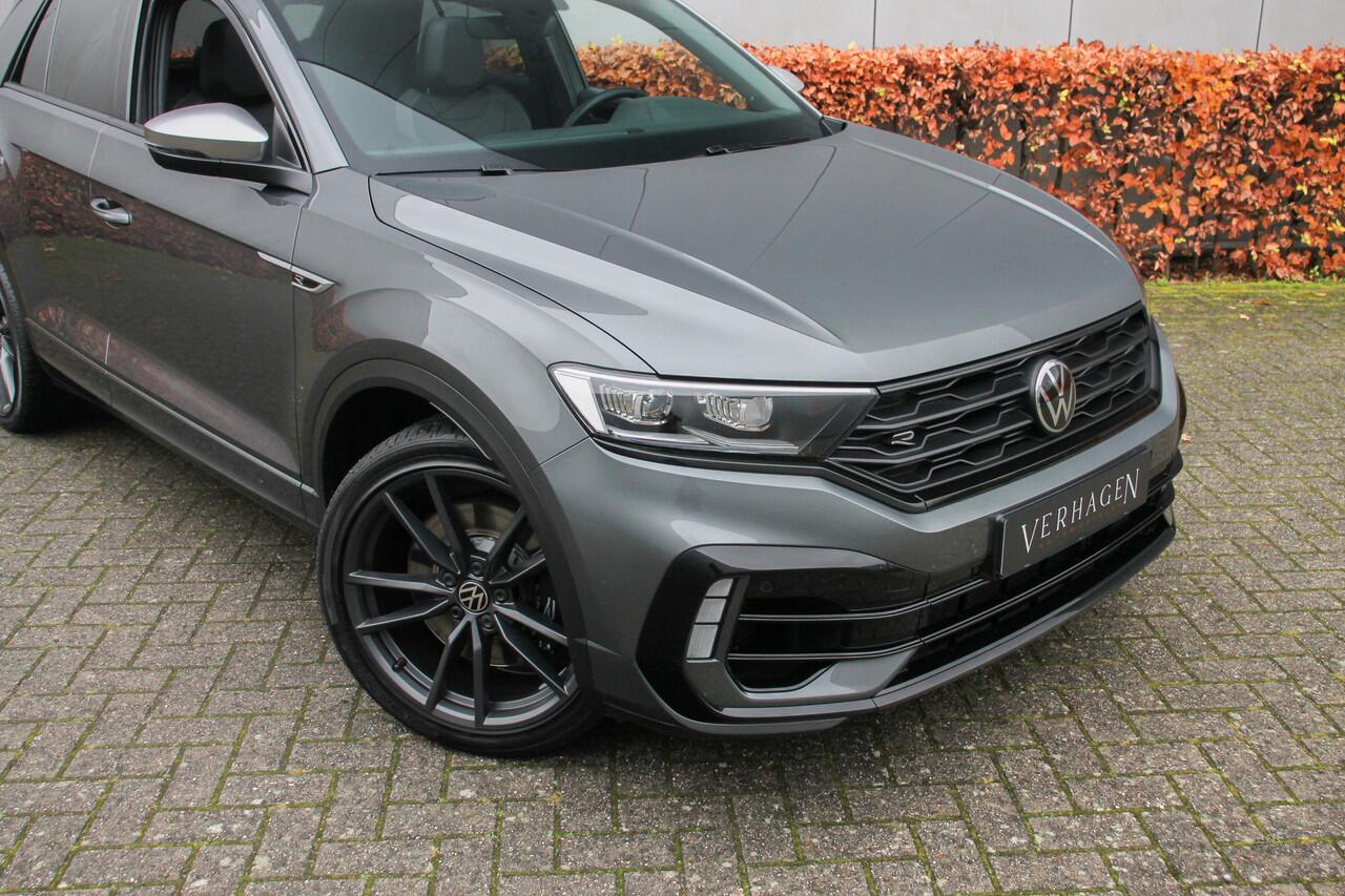 Volkswagen T-Roc R 2.0 TSI 300pk Akrapovic Leer Pano Beats 4motion