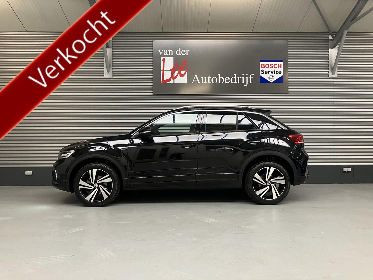 Volkswagen T-Roc 1.5 TSI R-LINE/IQ LIGHT/IQ DRIVE/EL A KLEP/KEY-LESS/ENZ