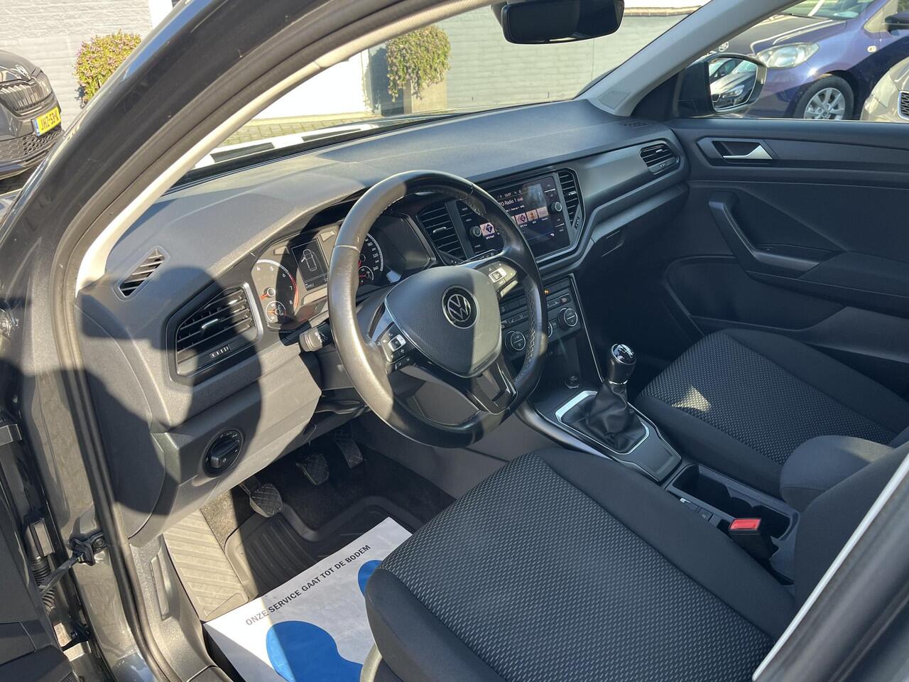 Volkswagen T-Roc 1.0 TSi Style | CLIMA | STOELVERW. | PDC V+A |