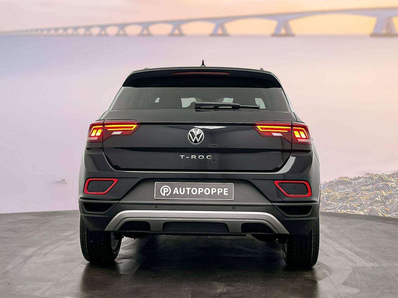 Volkswagen T-Roc Life Edition 1.0 85 kW / 116 pk TSI SUV 6 versn. H