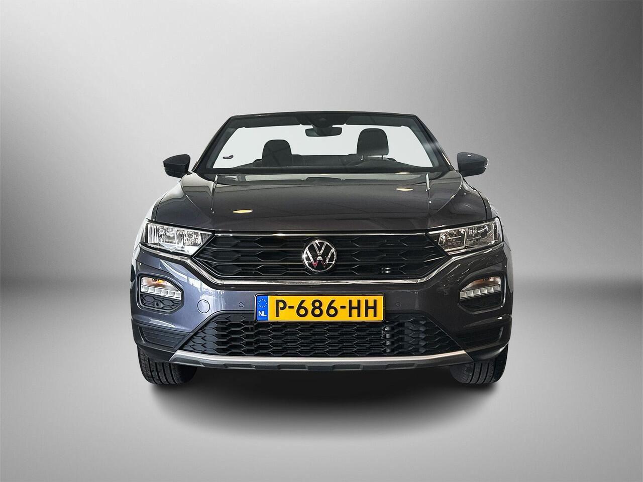 Volkswagen T-Roc Cabrio 1.0TSI 115pk Style | Navigatie | Stoelverwarming | Park Distance Control