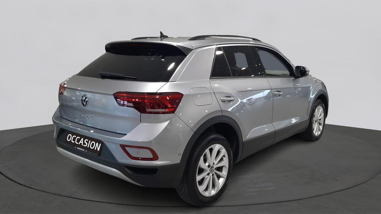 Volkswagen T-Roc 1.0 TSI Life Business | Camera | 17" velgen