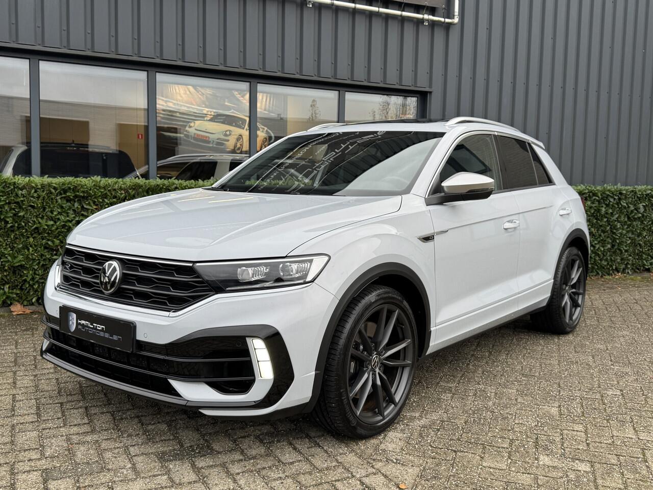 Volkswagen T-Roc R R20 2.0 TSI 300pk 4Motion DSG / Aut. Full Options Akra Beats 26dkm !!
