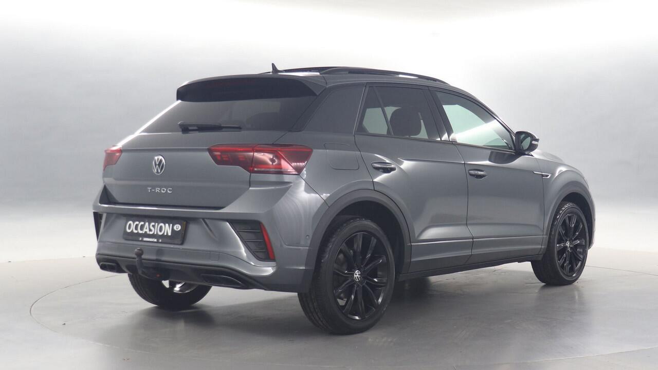Volkswagen T-Roc 1.5 TSI 150pk R-Line Business DSG / Panoramadak / Keyless / Stoelverwarming / Camera