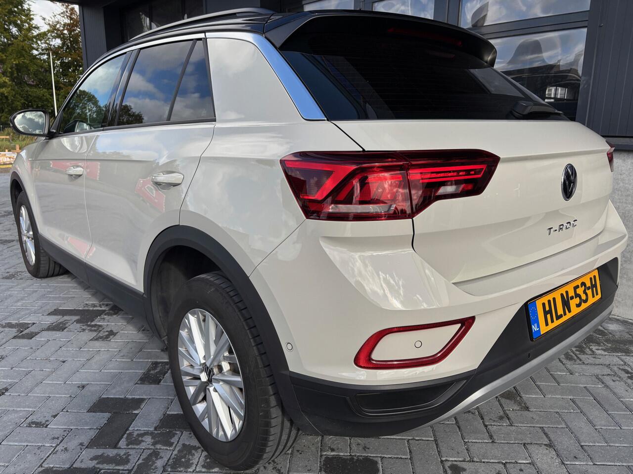 Volkswagen T-Roc 1.5 TSI Life