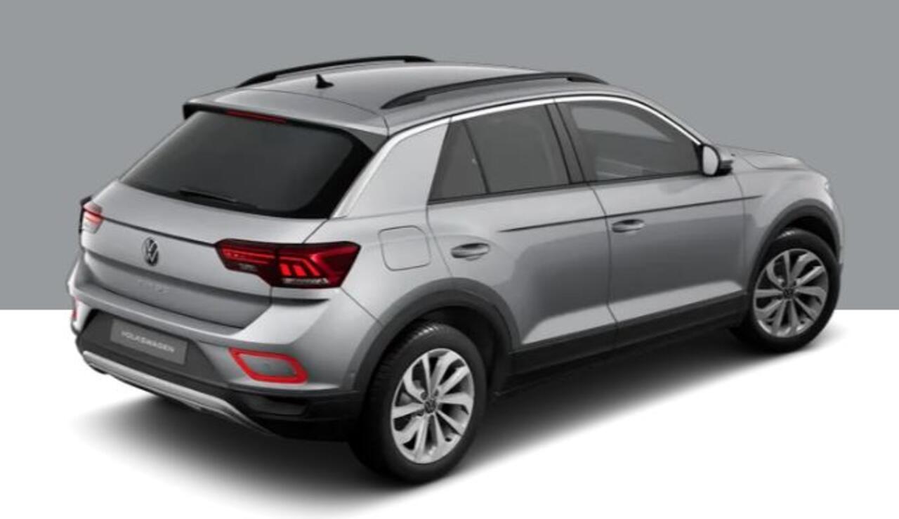 Volkswagen T-Roc 1.0 TSI Life Edition !!!Profiteer ook van 2.000 euro inruilpremie!!!