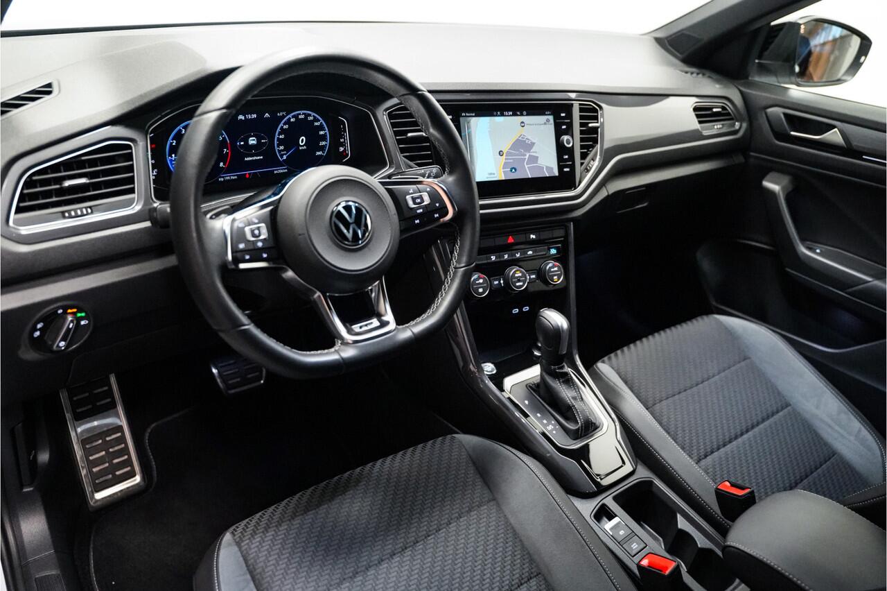 Volkswagen T-Roc 1.5 TSI 2x R-Line Black Style|19 inch|Camera|Acc