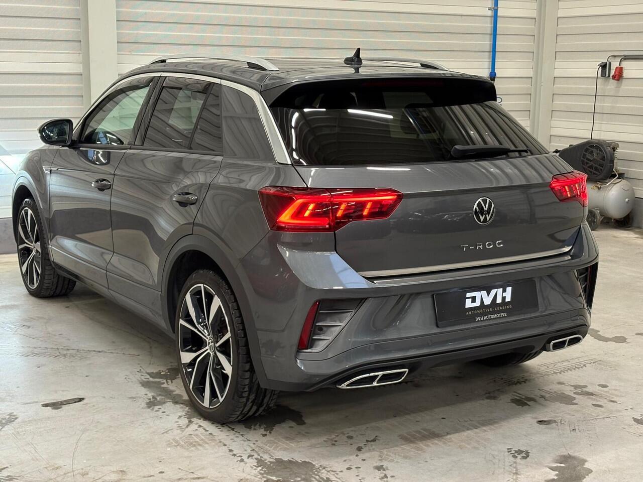 Volkswagen T-Roc 2.0 TSI 4Motion R-Line