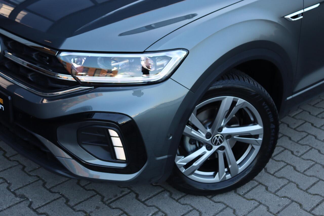 Volkswagen T-Roc 1.0 TSI R-Line | DAB | ACC | Winter Pakket |