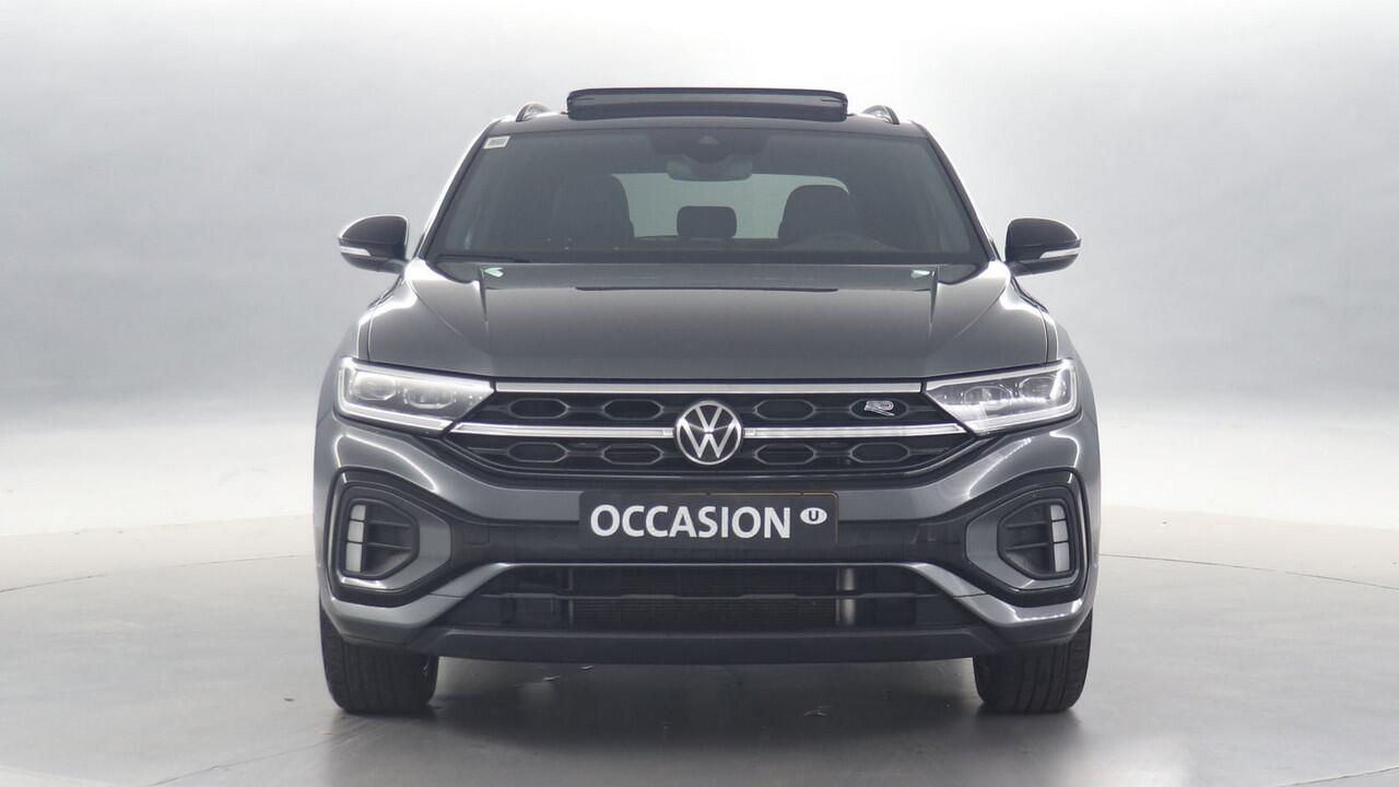 Volkswagen T-Roc 1.5 TSI 150pk R-Line Business DSG / Panoramadak / Keyless / Stoelverwarming / Camera